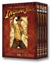 The Adventures of Indiana Jones (Raiders of the Lost Ark/The Temple of Doom/The Last Crusade) - Widescreen