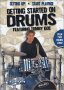 Getting Started on Drums Featuring Tommy Igoe DVD - Setting Up / Start Playing