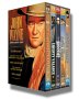 John Wayne DVD Gift Set (The Shootist/ The Sons of Katie Elder/ True Grit/ El Dorado/ The Man Who Shot Liberty Valance)