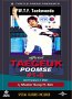 Taekwondo Taegeuk Poomse