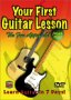 Your First Guitar Lesson (Beginning Guitar)