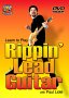 Learn To Play Rippin Lead Guitar with Paul Lidel