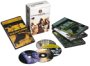 Akira Kurosawa - 4 Samurai Classics (Seven Samurai / The Hidden Fortress / Yojimbo / Sanjuro) - Criterion Collection