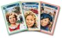 Shirley Temple Movie Collection - Vol.1 ( Bright Eyes / Dimples / Heidi )