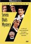 Agatha Christies Seven Dials Mystery