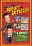 The Best of Abbott  Costello - Volume 2 (8 Film Collection)